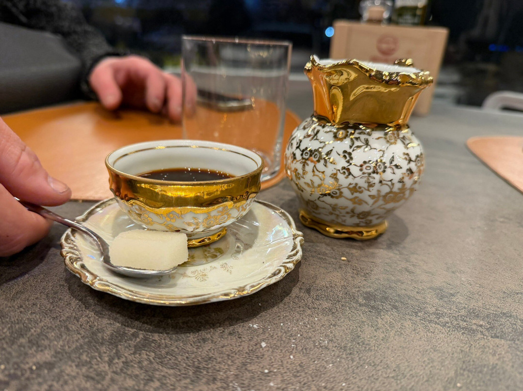 Ristorante Rosso di sera