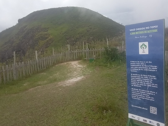 Teleférico do Suspiro-Nova Friburgo必去景点