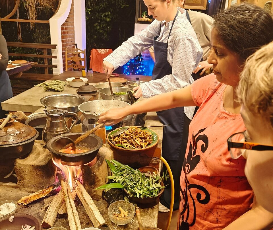 Ella Nine Arch Spice Garden-埃勒必去景点