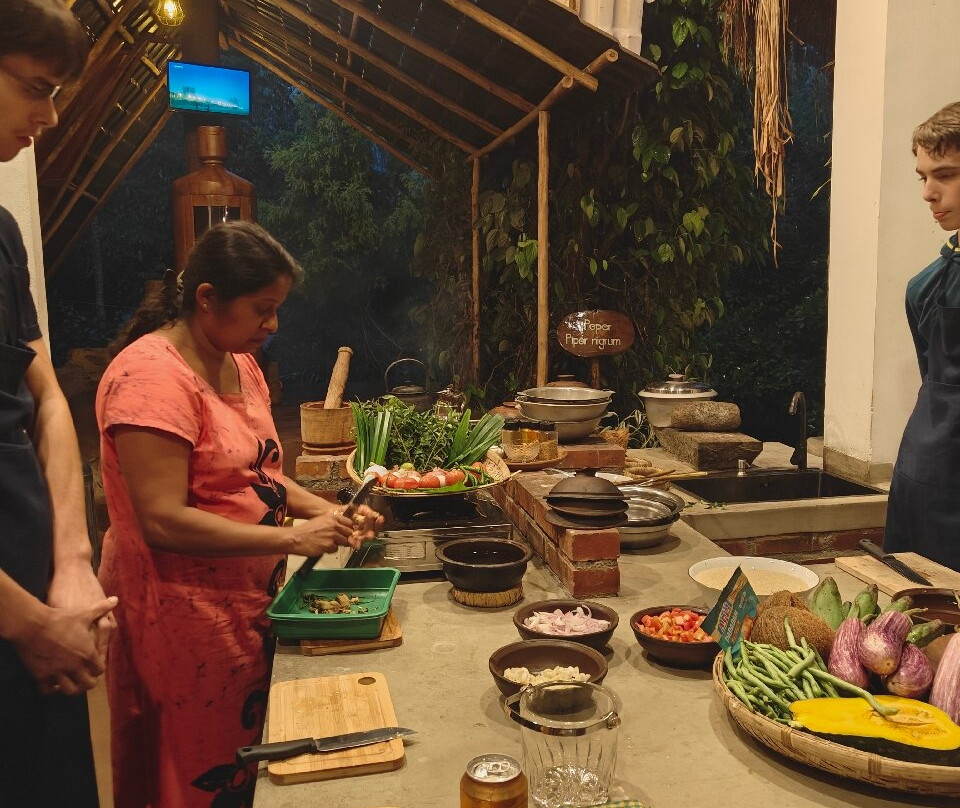 Ella Nine Arch Spice Garden-埃勒必去景点