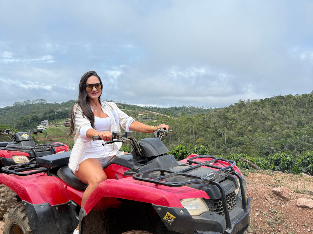 Altas Trilhas-Santa Teresa必去景点