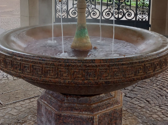 Kochbrunnen-威斯巴登必去景点