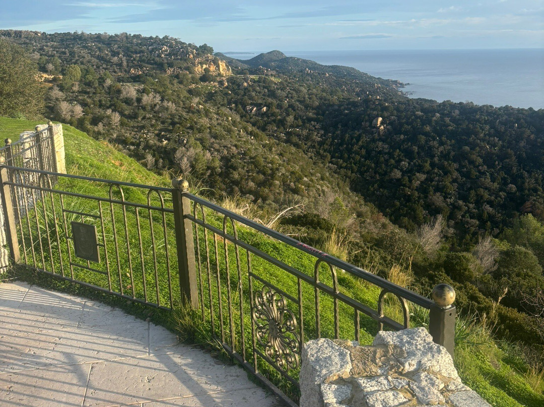 SardiniaCycling-夸尔图－圣埃莱娜必去景点