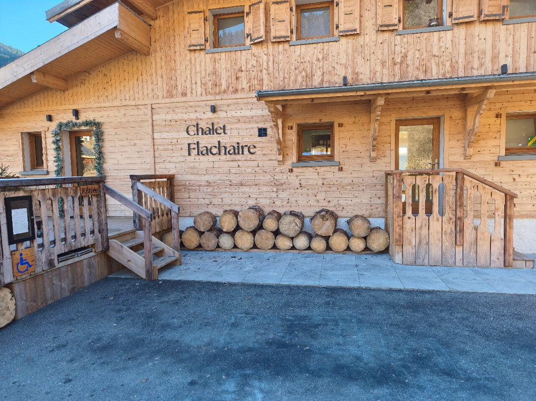 Chalet Flachaire