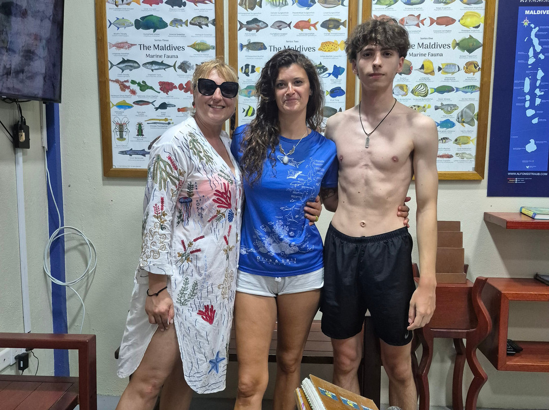 Dive & Sail Ellaidhoo-埃拉胡岛必去景点