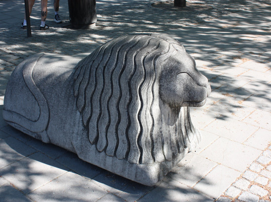 Kungsträdgården-斯德哥尔摩必去景点