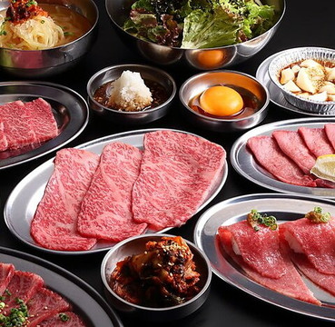 焼肉ホルモン ぼんず 赤坂