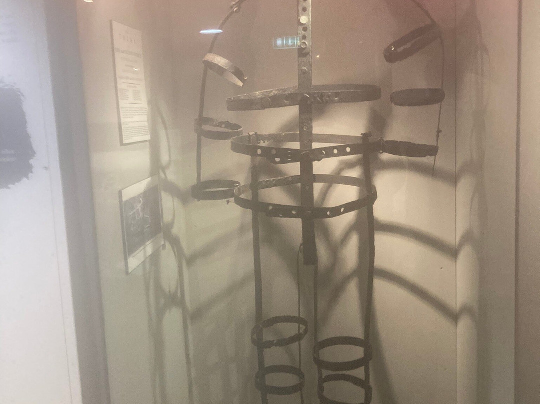 Moyse's Hall Museum-圣埃德蒙兹伯里必去景点