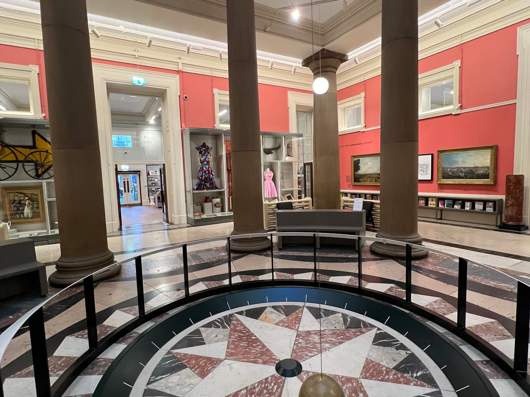 Harris Museum and Art Gallery-普雷斯顿必去景点