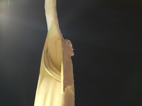 Cristo del Portezuelo-Chilecito必去景点