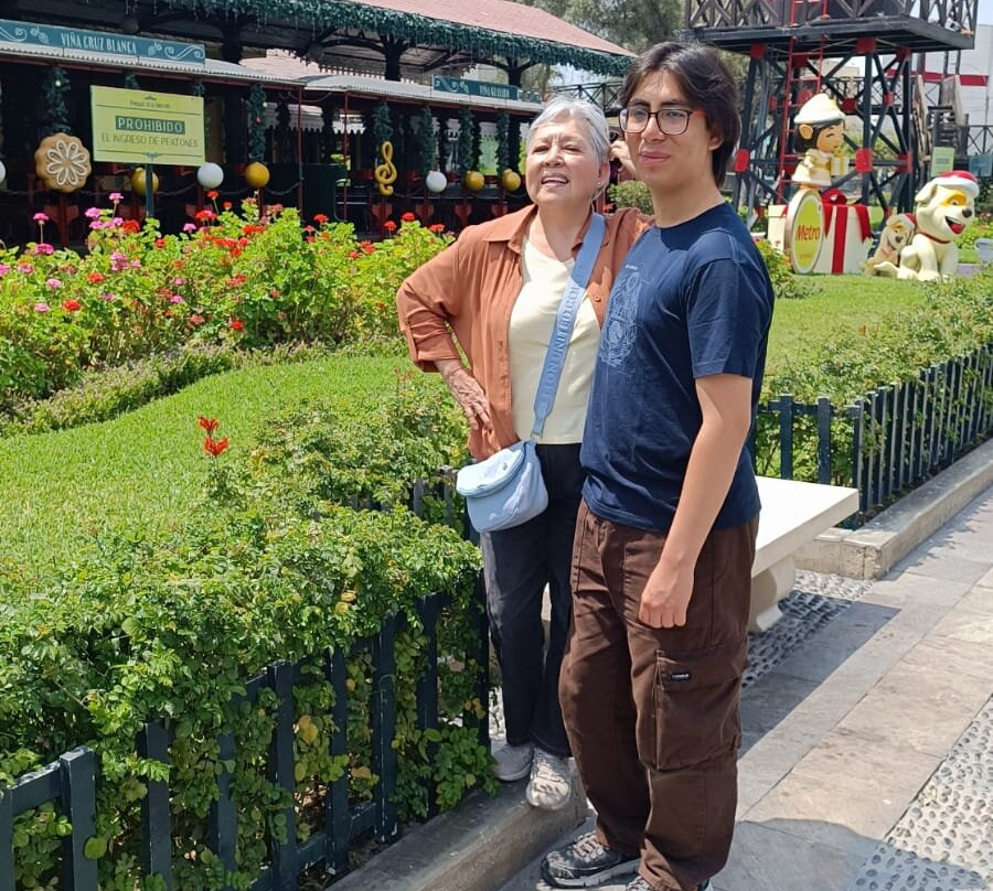 Parque de la Amistad-利马必去景点