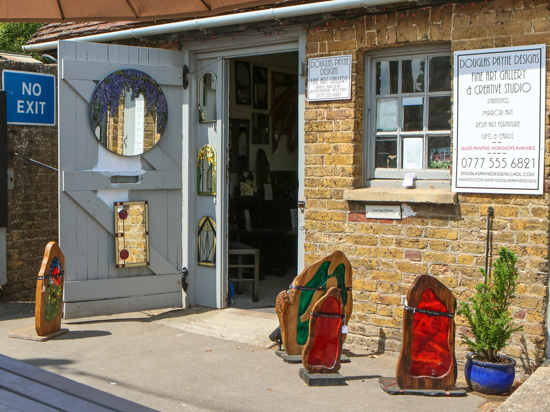 Blake House Craft Centre-布伦特里必去景点