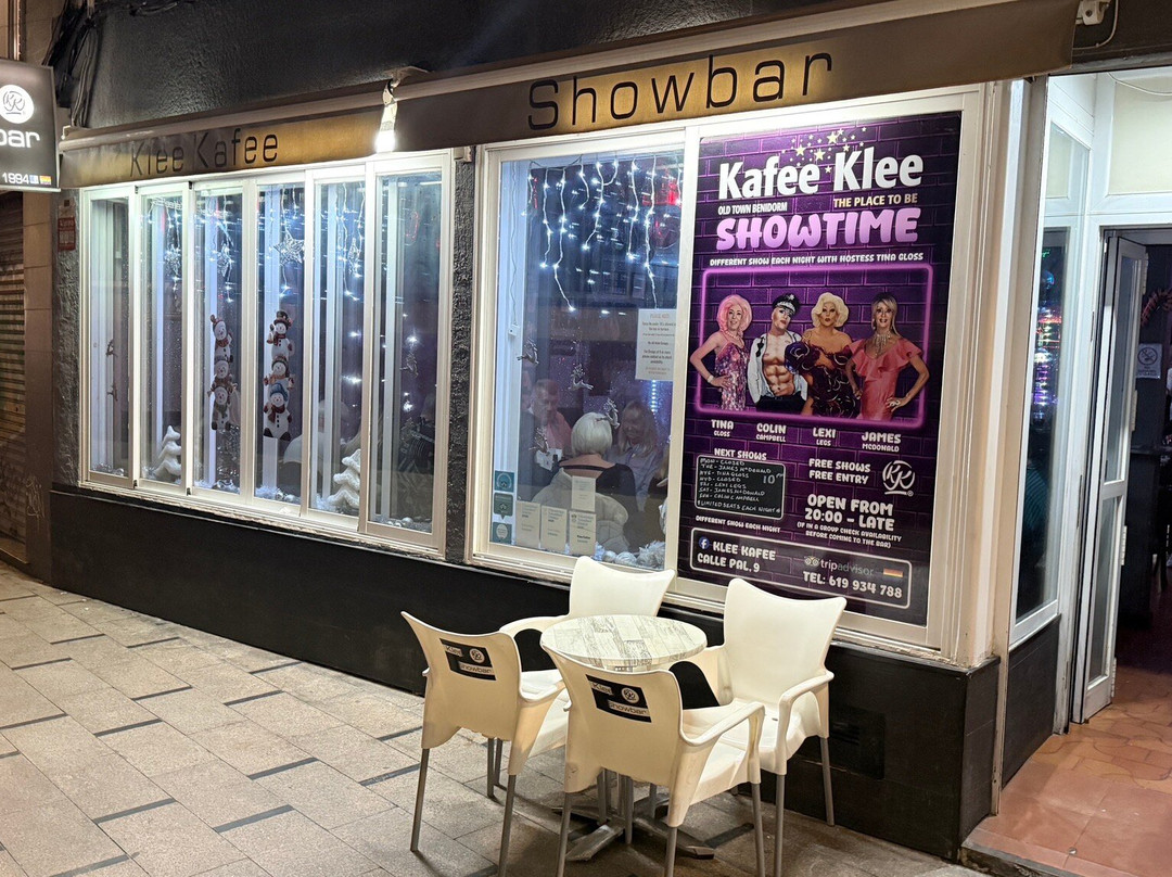 Klee Kafee-贝尼多姆必去景点