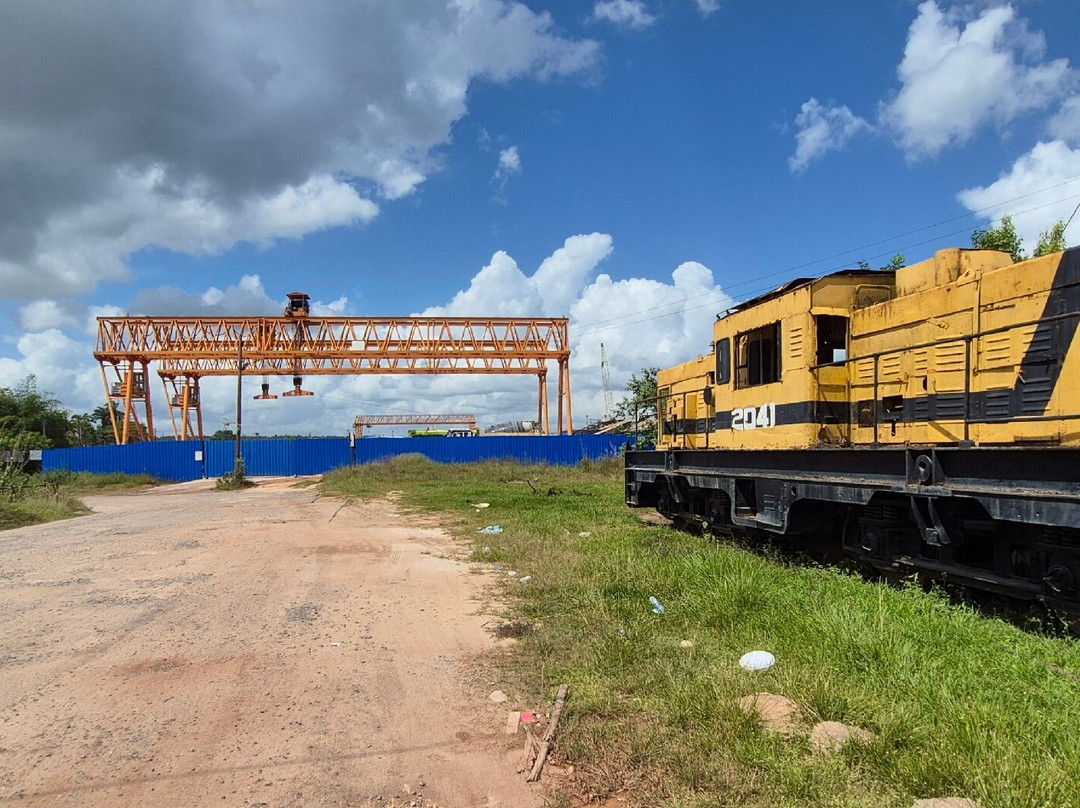 Ride Along GY-乔治城必去景点