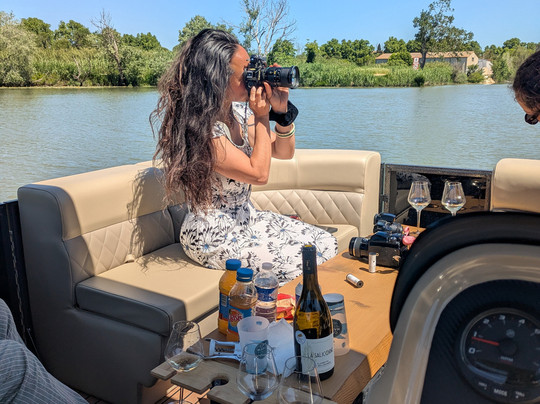 Houseboat Camargue-Saint-Gilles必去景点