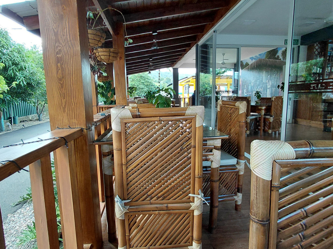 Restaurante La Plaza Del Cafe