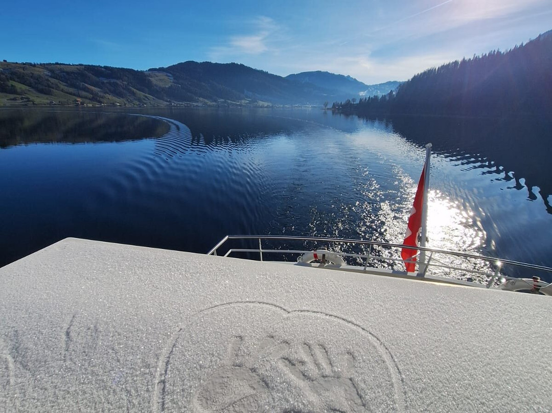 Zugersee Schiffahrt-楚格必去景点
