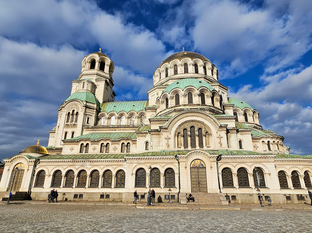 Alexander Nevski Square-索非亚必去景点