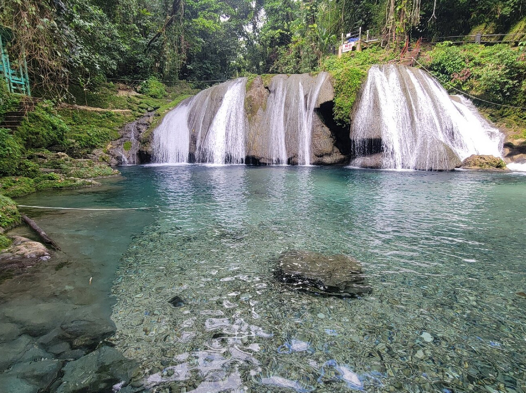 Reach Falls-安东尼奥港必去景点