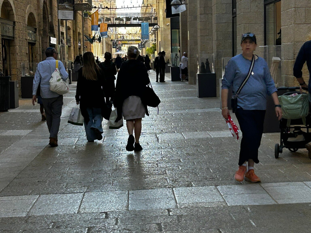 Mamilla Mall-耶路撒冷必去景点