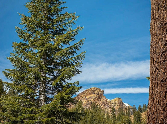 Lassen Volcanic National Park-Mineral必去景点