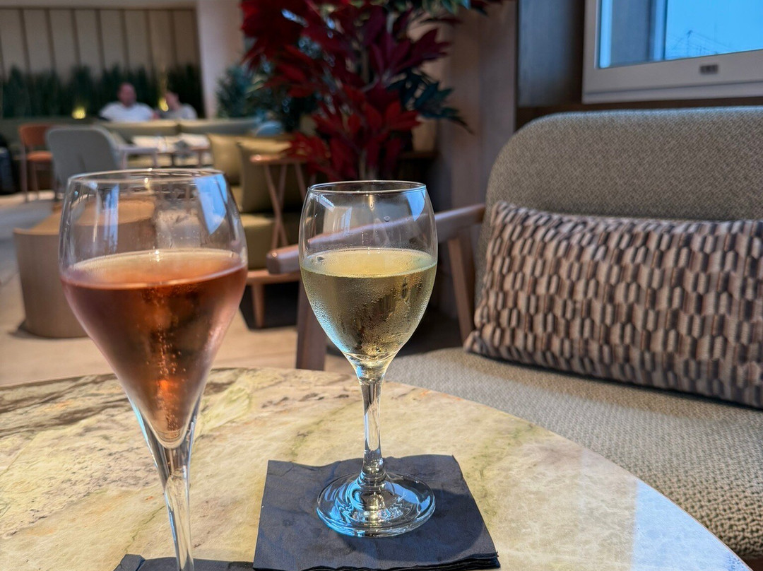 Clubrooms At Heathrow Terminal 3-豪恩斯洛必去景点