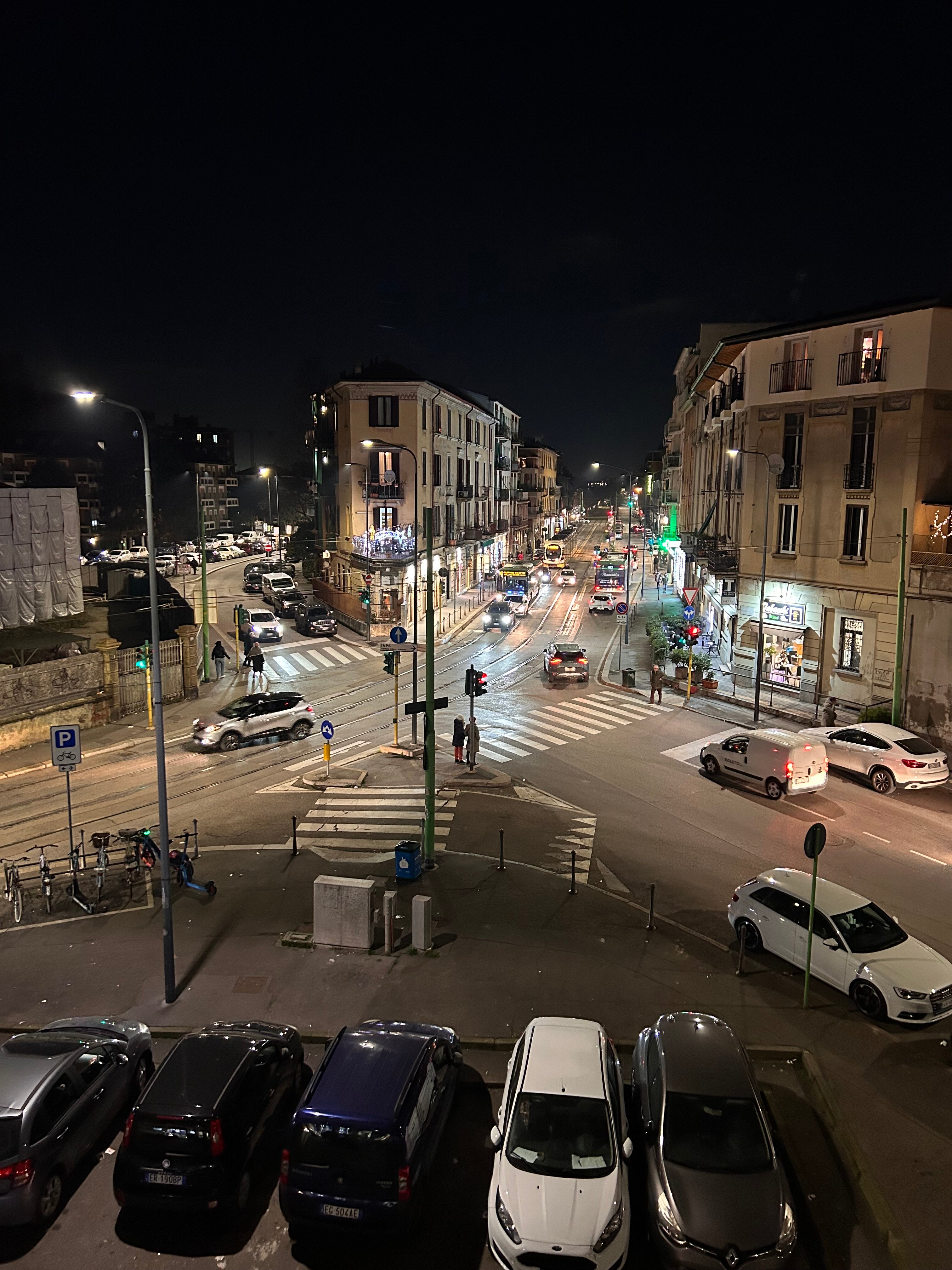 B&B La Casa del Nespolo di...Niguarda-客卧