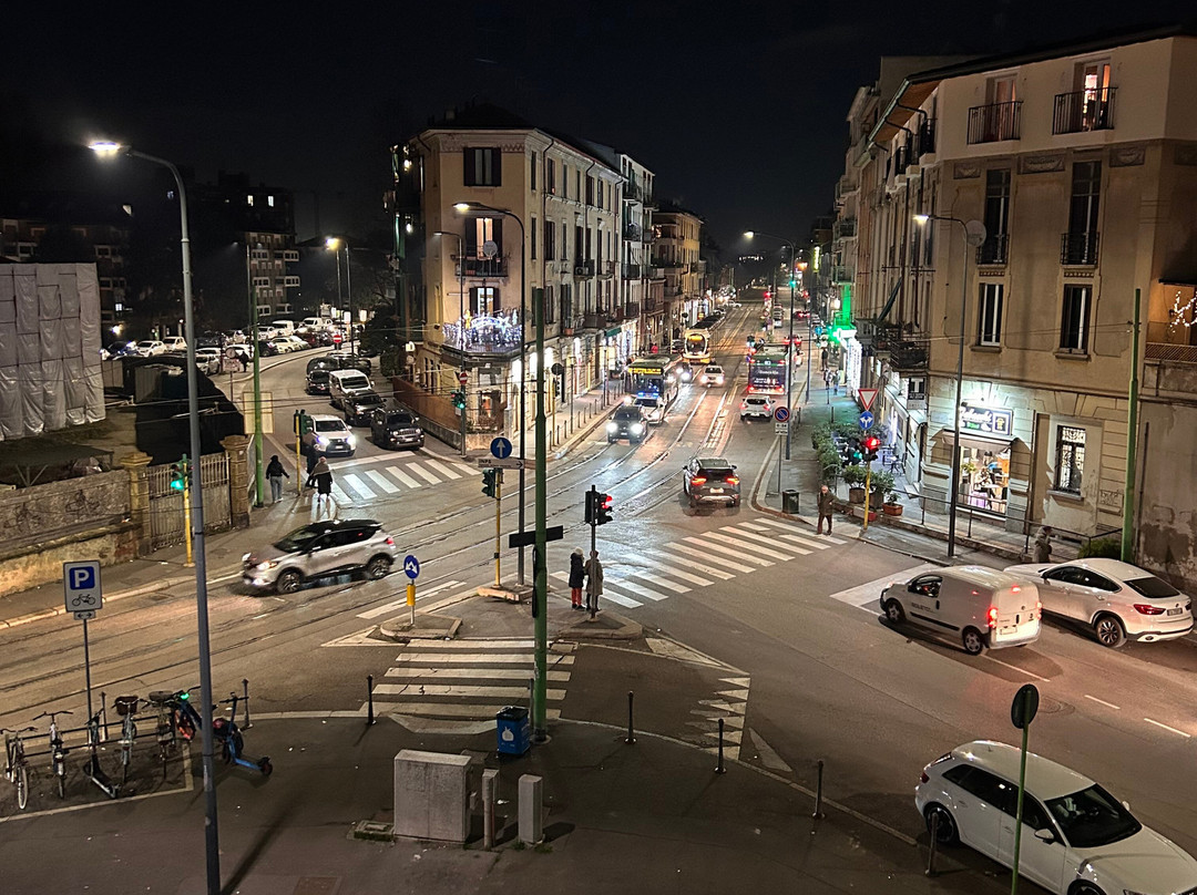 B&B La Casa del Nespolo di...Niguarda主图