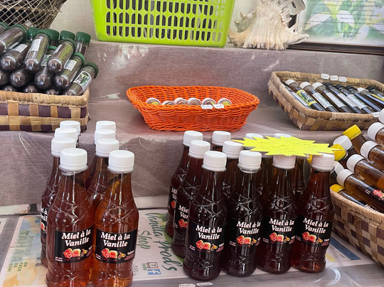 Vanilla Prod's Shop-塔哈岛必去景点