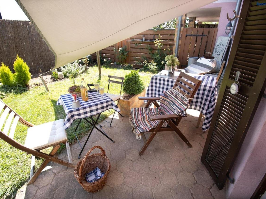 Wittersheim酒店住宿-Maison D'hotes Du Mont