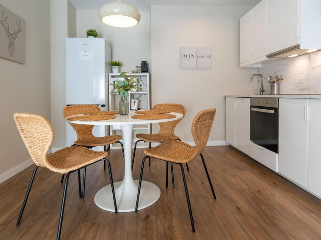 Apartamento Luis de Vargas