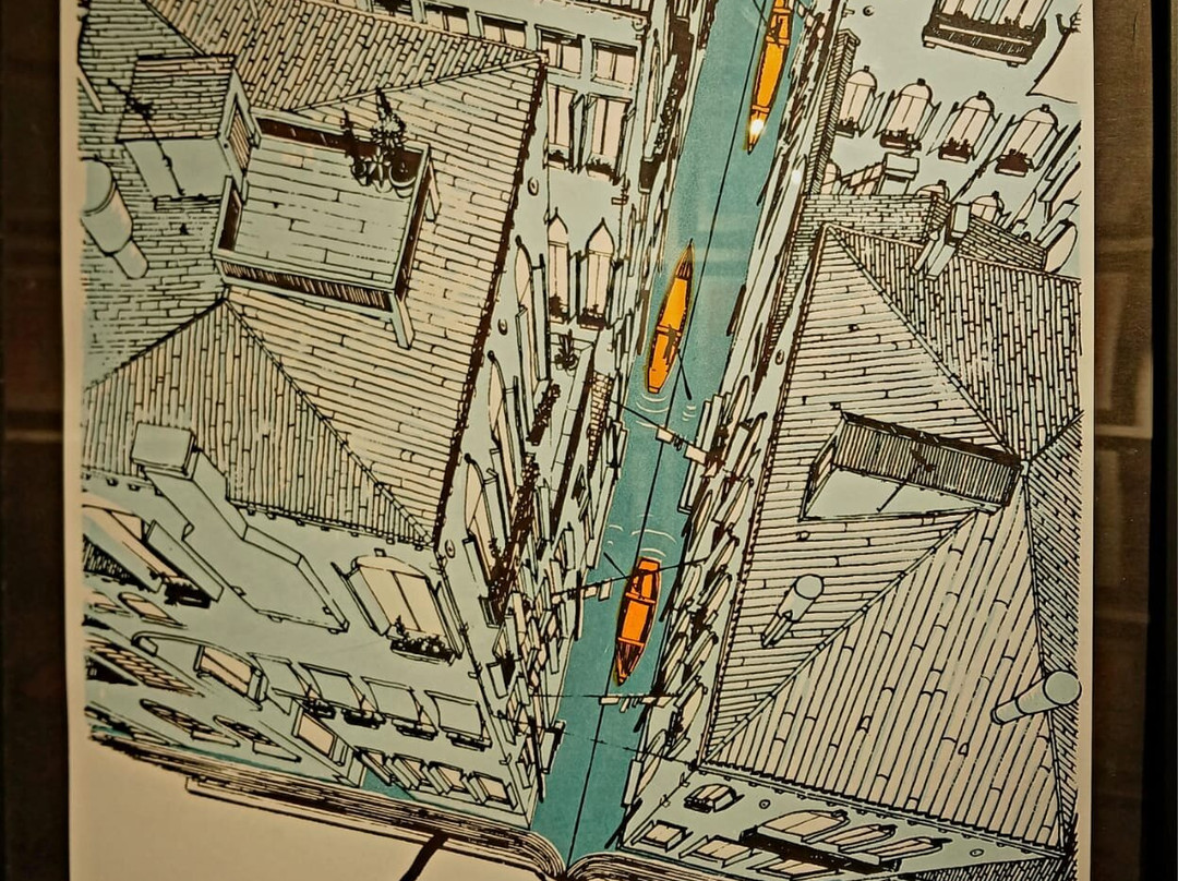 Small Caps-威尼斯必去景点