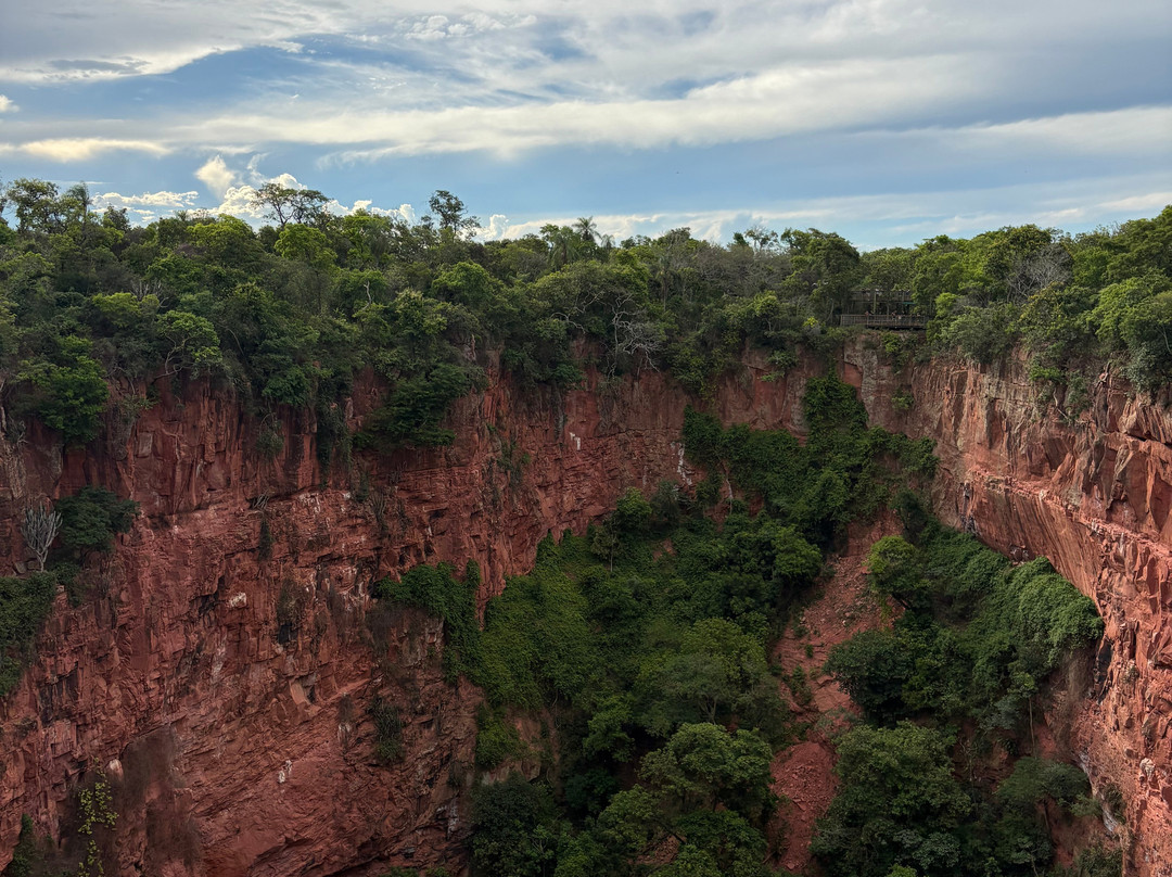 Buraco das Araras Ecoturismo-雅尔丁必去景点
