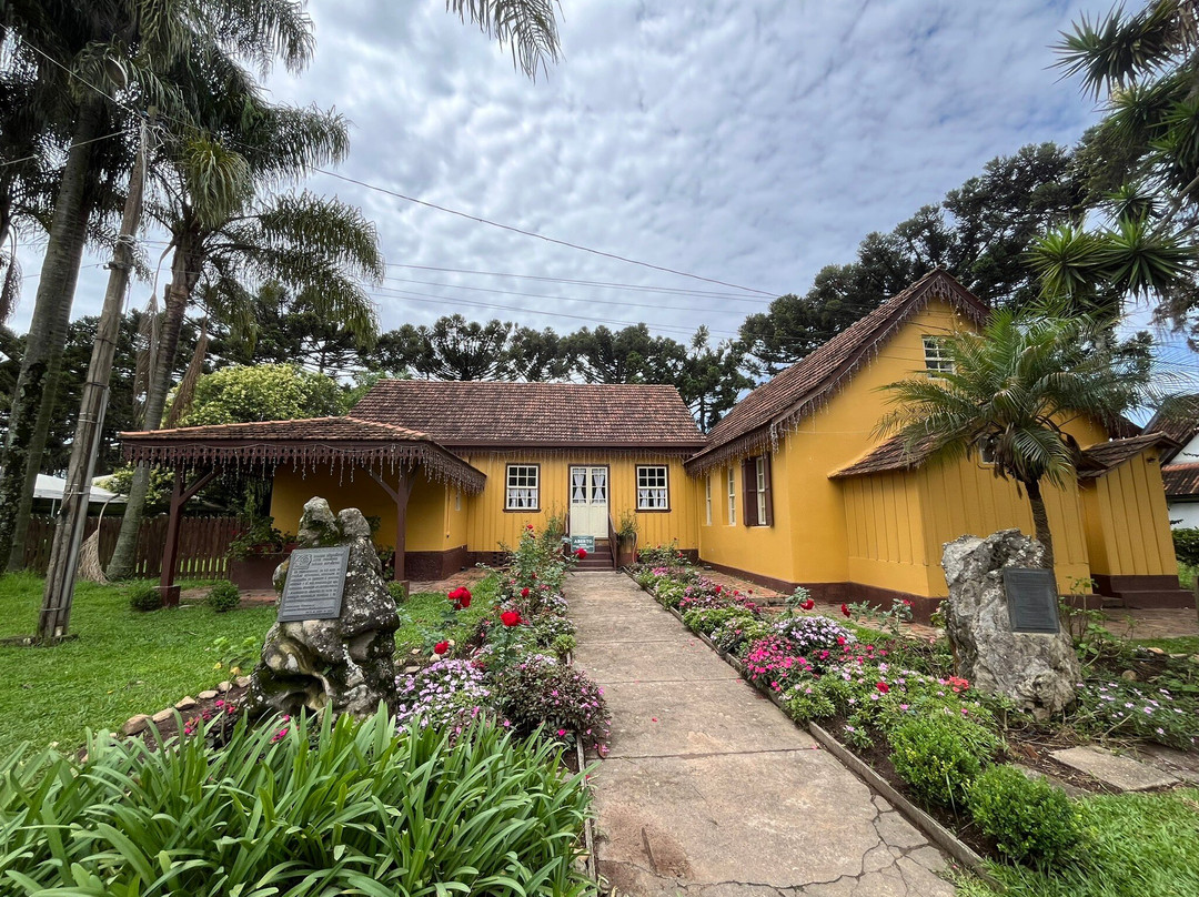 Museu de Historia Witmarsum-Palmeira必去景点