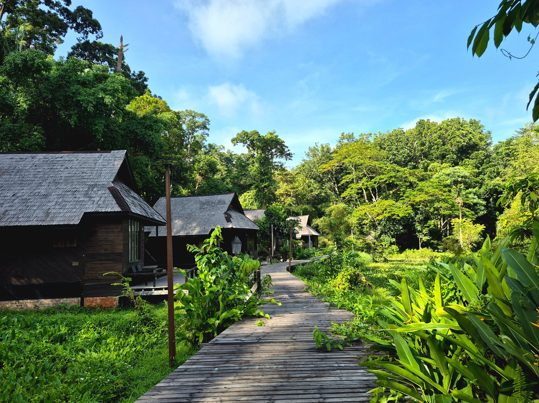 西必洛克自然度假村主图