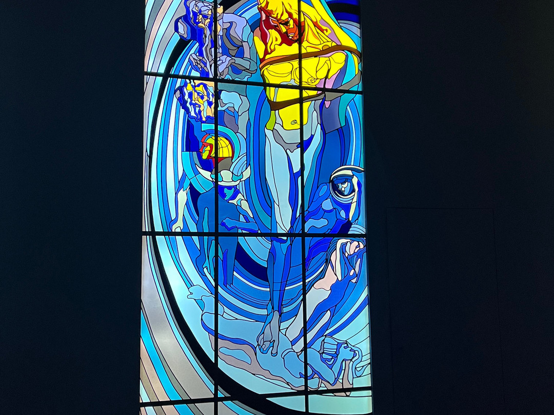 muWi Stained Glass Museum (Muzeum Witrazu)-克拉科夫必去景点