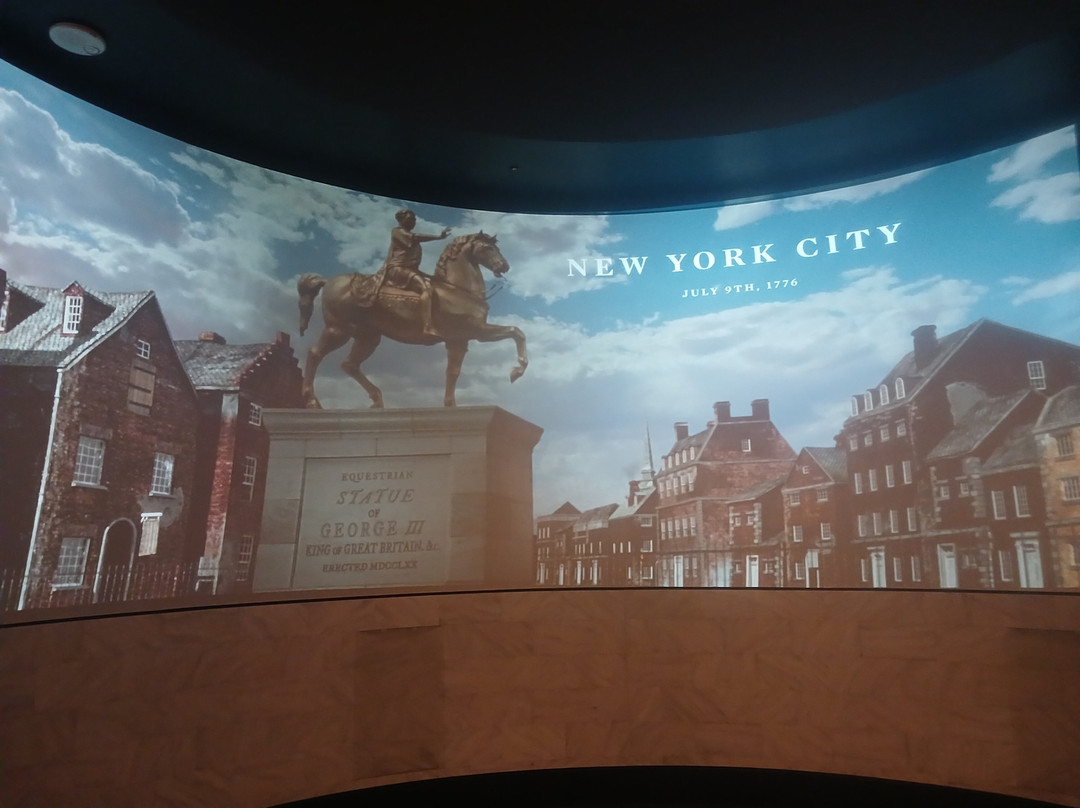 Museum of the American Revolution-费城必去景点