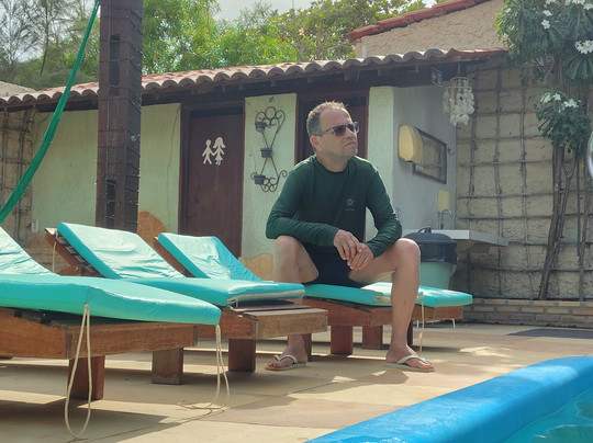 Pousada Casa do Angelo主图