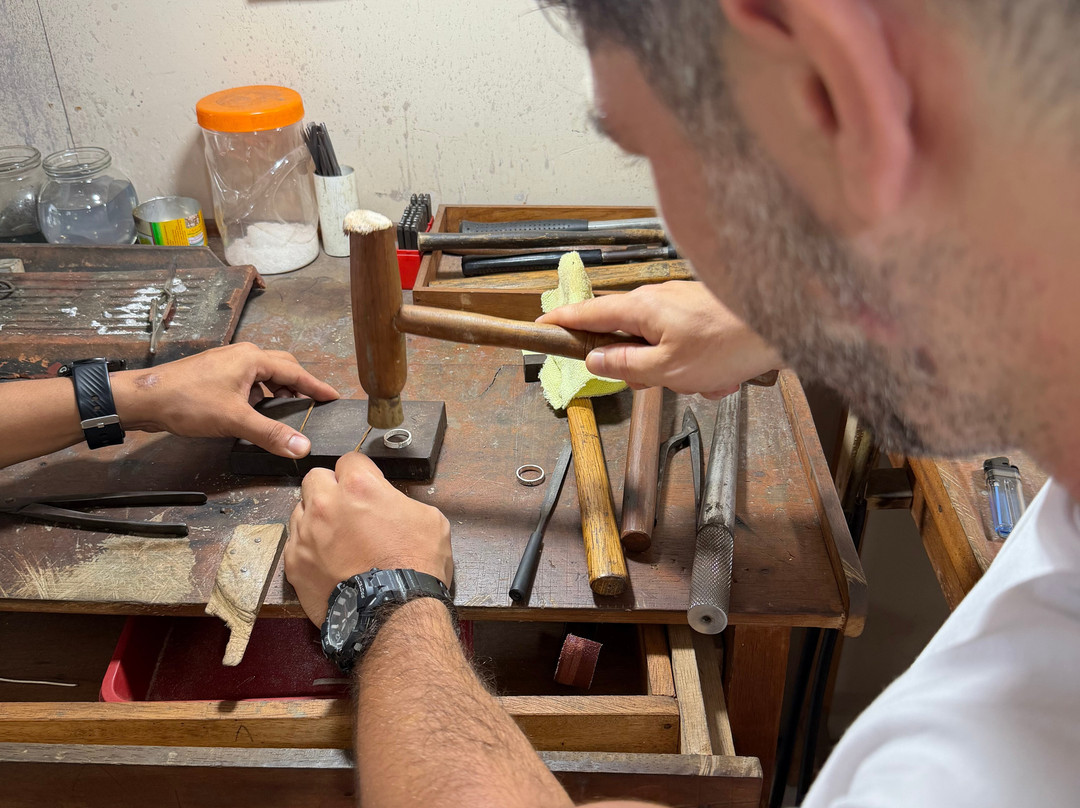 Fun Ubud Workshop Silver Class-乌布必去景点