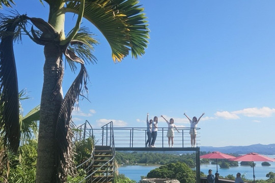 Unbounded Okinawa tour planners