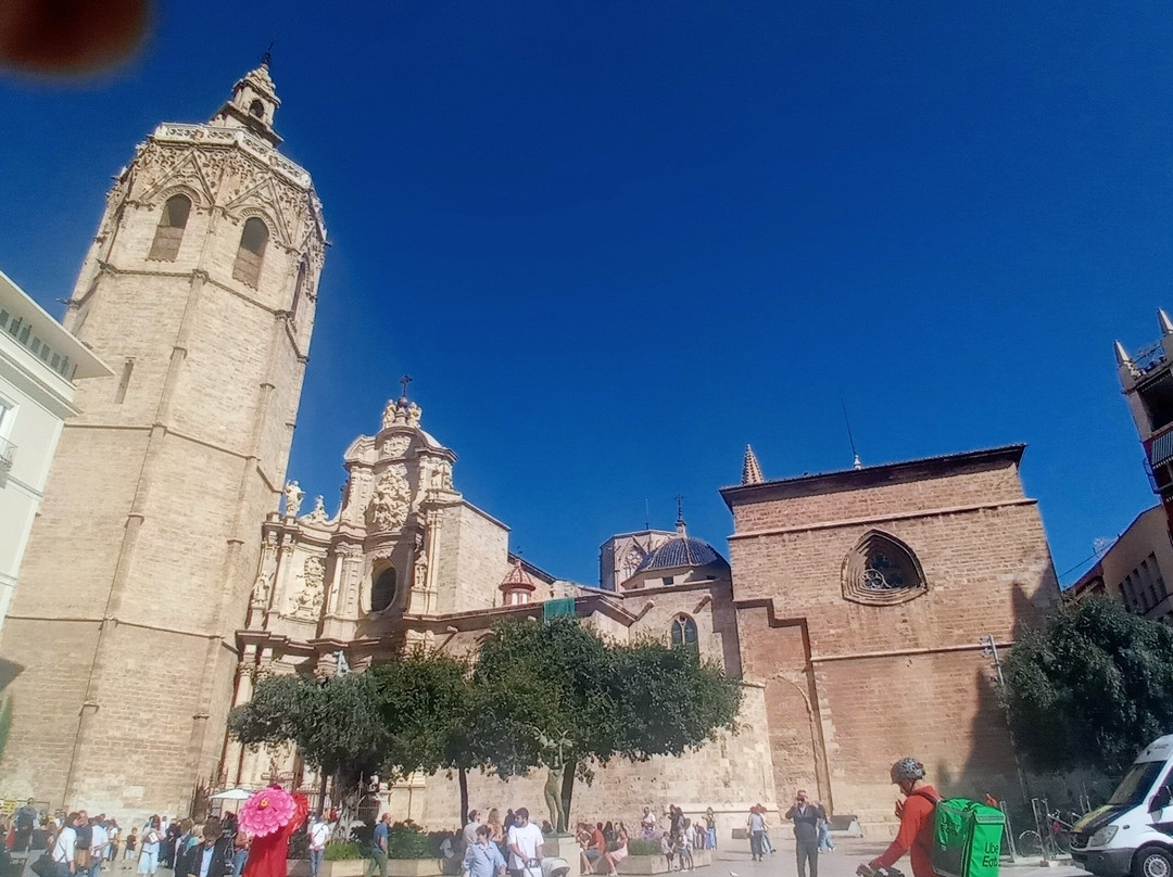 米迦勒塔-巴伦西亚必去景点