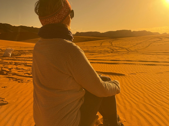 Sahara Africa Tours-Djanet必去景点