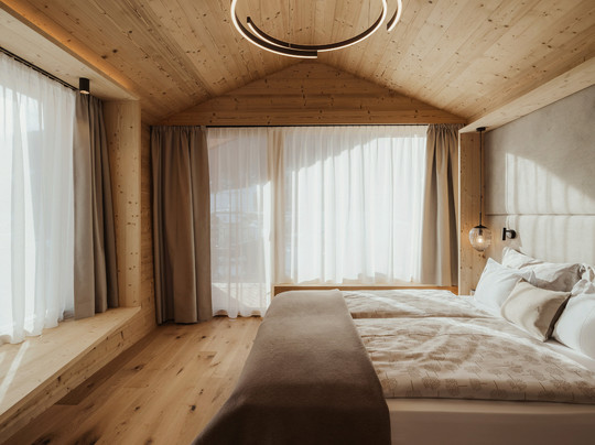 Hotel La Müda主图