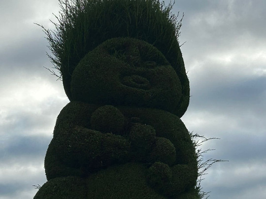 Cementerio de Tulcán-Tulcan必去景点