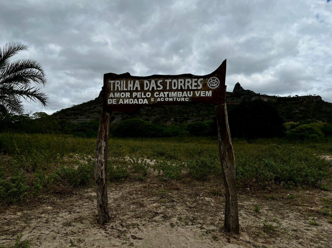 Parque Nacional do Catimbaú-Buique必去景点