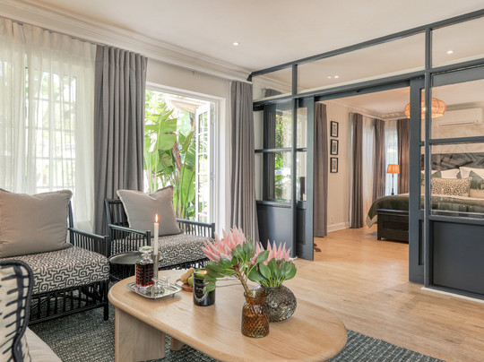 Villa Coloniale Schumacher Luxury Retreat主图