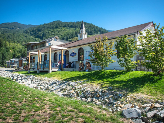 Britannia Village-Britannia Beach必去景点