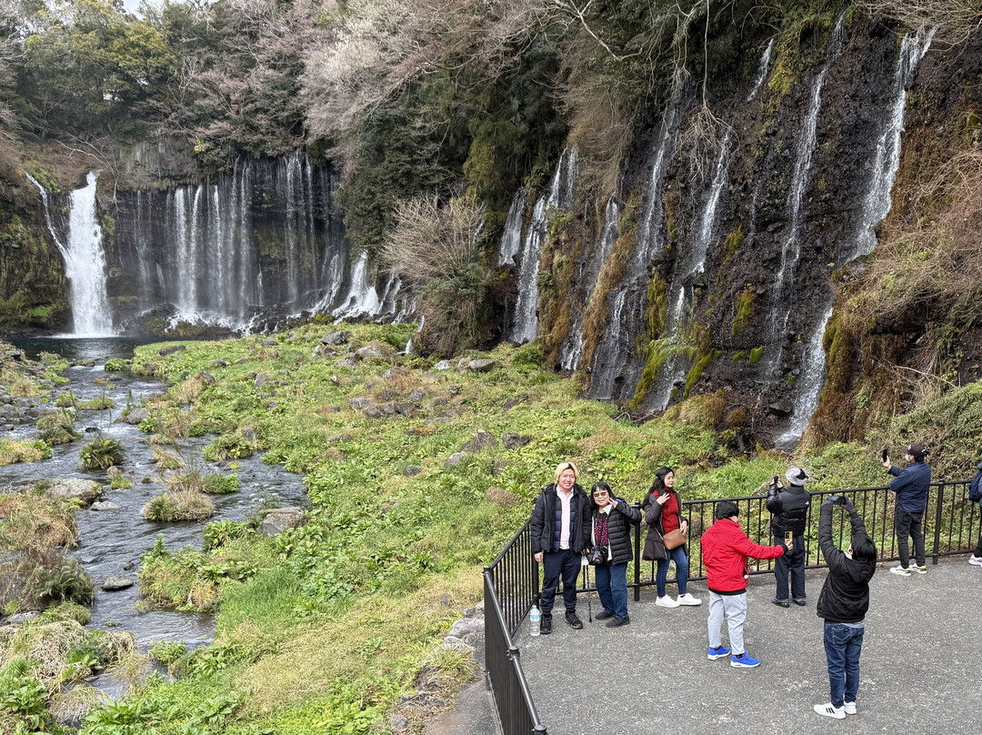 Shiraito Falls-二丈町必去景点