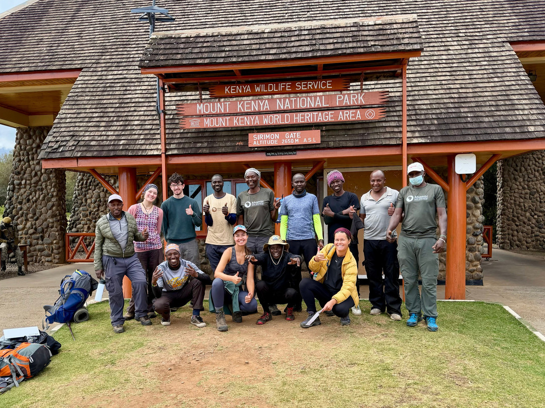 Ahambi Tours-南由基必去景点