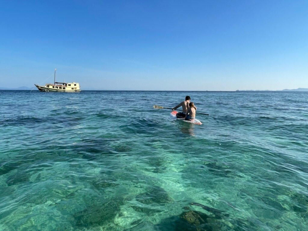 Island Safari - Mergui Archipelago-高东县必去景点